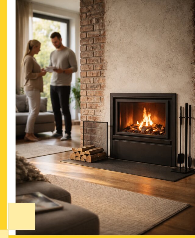 Металлические камины и печи в Вичуге от 66034 р. | ЭриданВчг