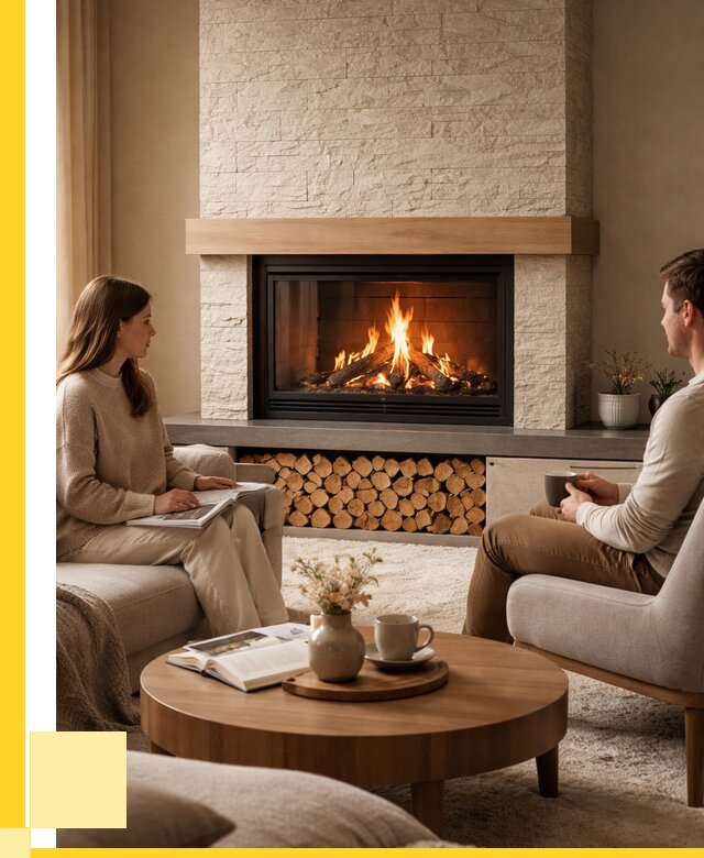 Камины со стеклом в Вичуге от 182862 р. | ЭриданВчг — топки 3 стекла