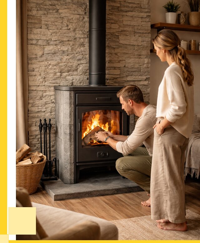 Кирпичная печь для дома в Вичуге от 66034 р. | ЭриданВчг