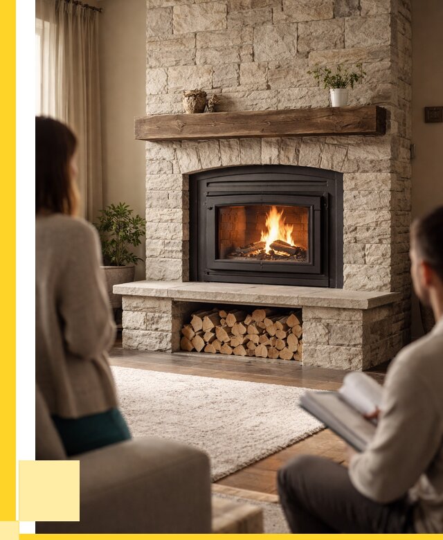 Проекты печей каминов в Вичуге от 12191 р. | ЭриданВчг