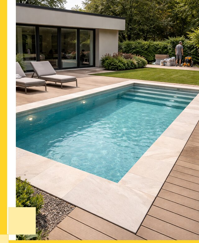 Бассейн под ключ в Вичуге от 2539750 р. строительство | ЭриданВчг