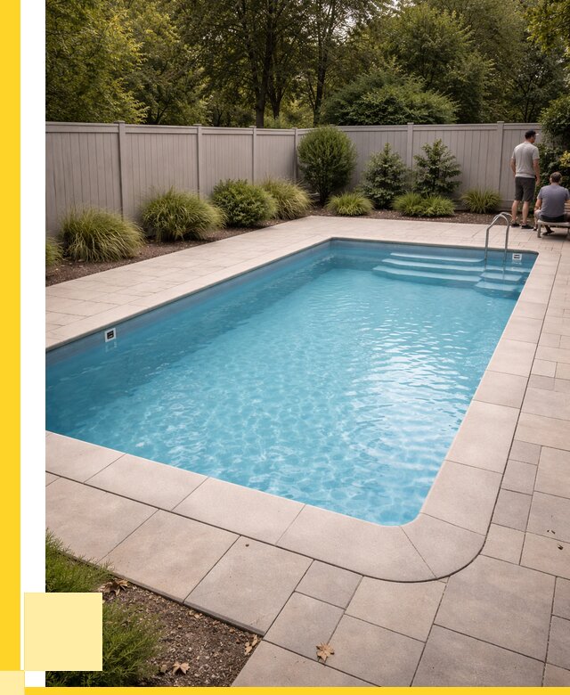 Композитные бассейны в Вичуге от 1015900 р. - ЭриданВчг