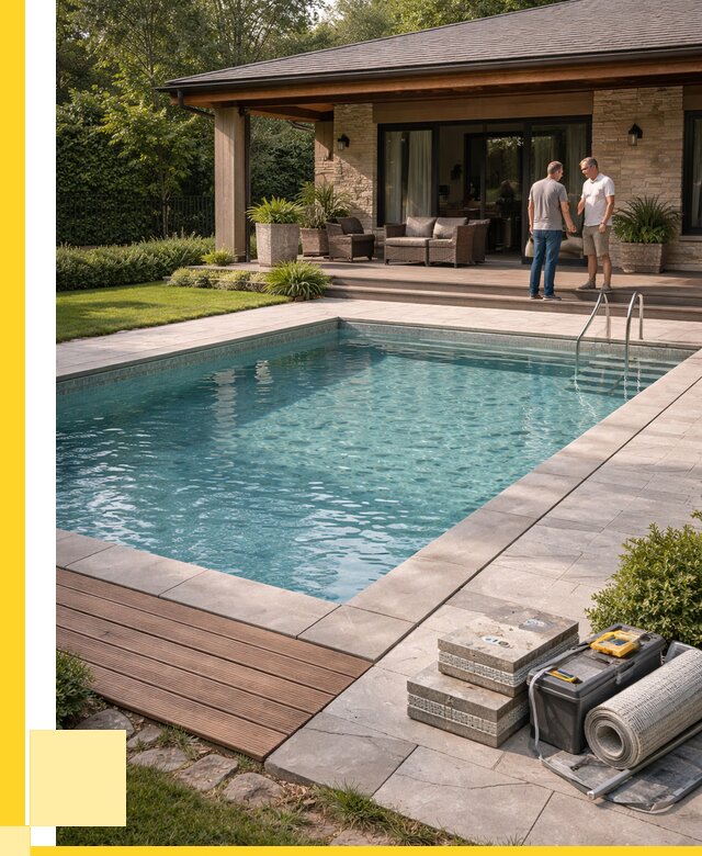 Стационарные бассейны под ключ в Вичуге от 863515 р. | ЭриданВчг