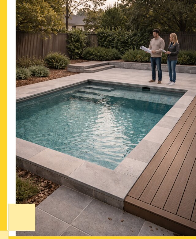 Уличные бассейны под ключ в Вичуге от 660335 р. | ЭриданВчг