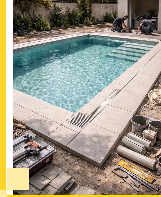 Скиммерные бассейны в Вичуге от 355565 р. Установка | ЭриданВчг