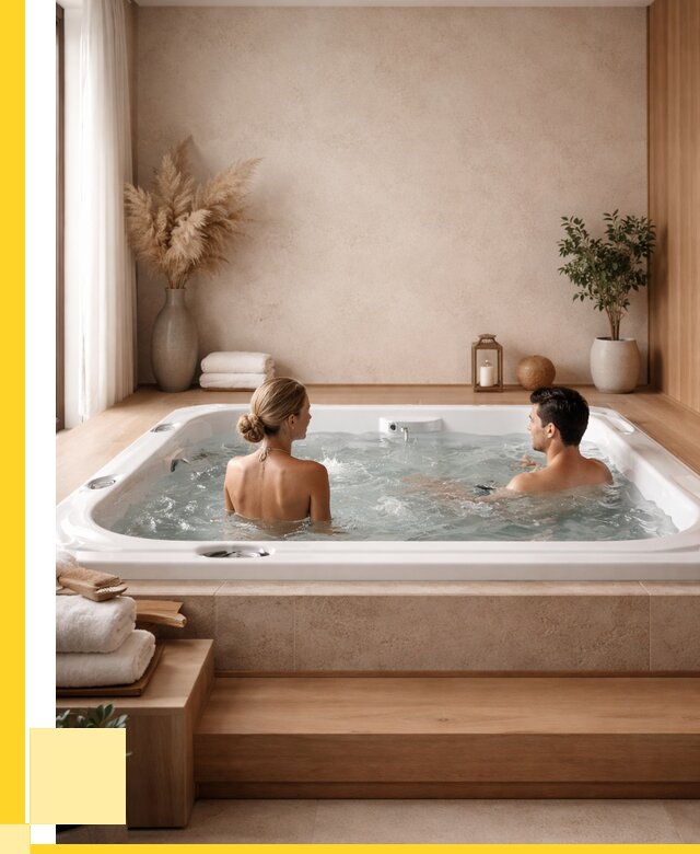 Гидромассажные бассейны в Вичуге купить от 457155 р. ЭриданВчг