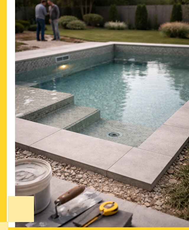 Купить композитную чашу бассейна 6x3 в Вичуге от 355565 р.| ЭриданВчг