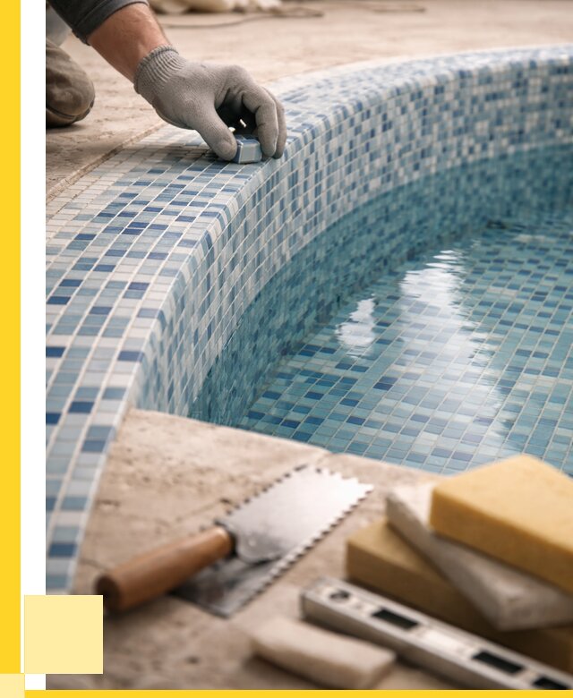 Мозаика для бассейна в Вичуге от 4267 р. купить ЭриданВчг