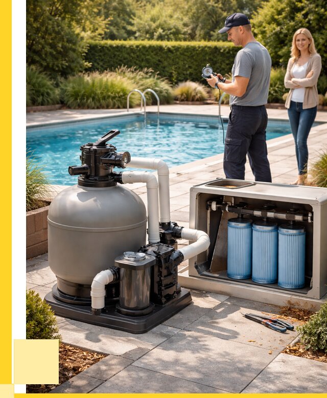 Фильтры для бассейнов в Вичуге от 8127 р., ЭриданВчг