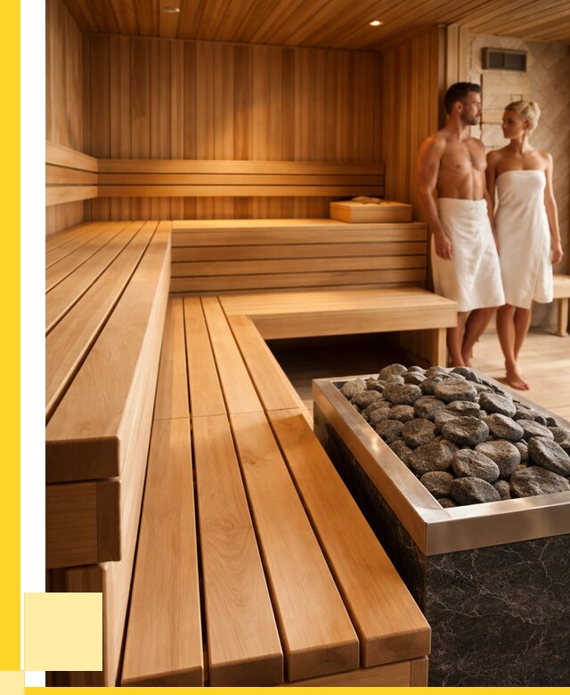 Сауна финская в квартиру и дом в Вичуге от 152385 р. | ЭриданВчг