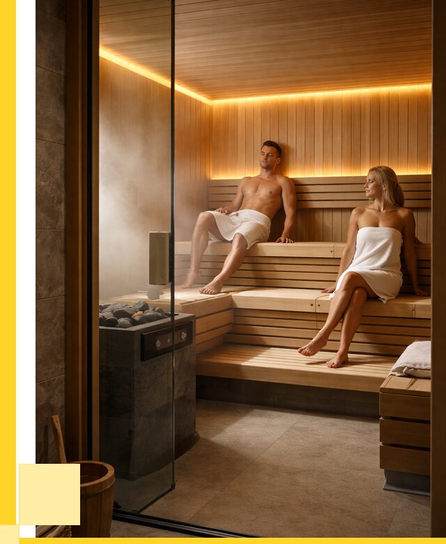 Электрические сауны Harvia в Вичуге от 152385 р. | ЭриданВчг