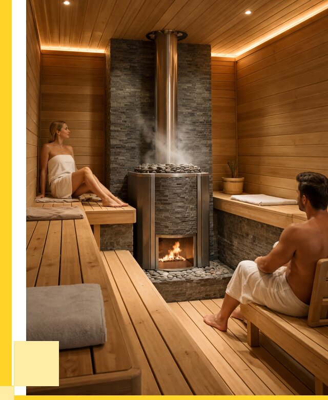 Дизайн саун в Вичуге от 71113 р. под ключ, дизайн от ЭриданВчг