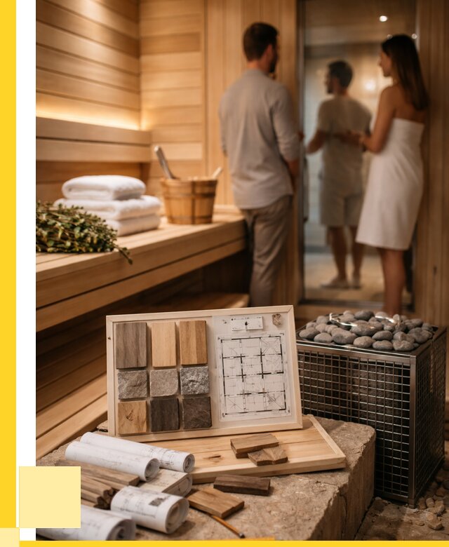 Сауны на заказ в Вичуге от 457155 р. под ключ, ЭриданВчг