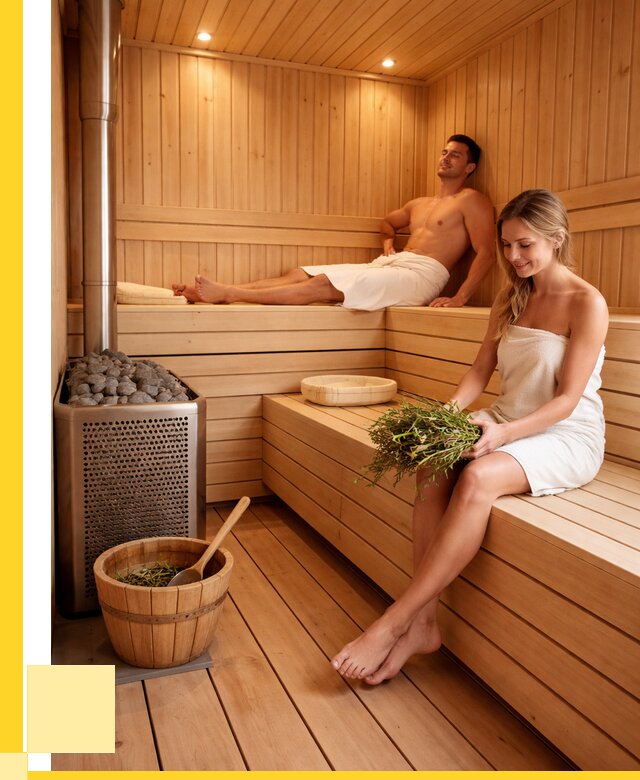 Купить сауну под ключ в Вичуге от 355565 р., ЭриданВчг