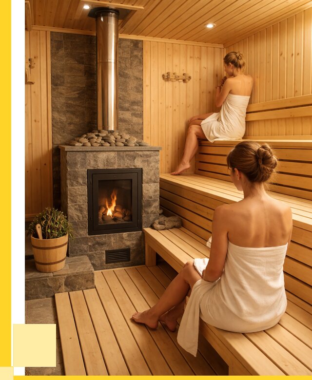 Отделка бани внутри в Вичуге от 2032 р. цена | ЭриданВчг