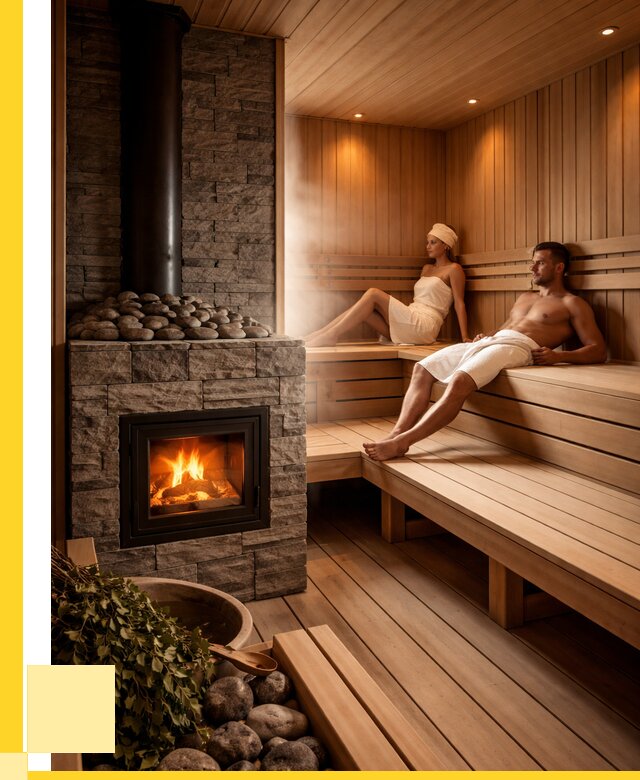 Дизайн бань и парных в Вичуге от 81272 р. за м2 | ЭриданВчг