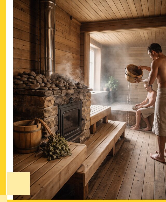 Интерьеры бань и обшивка изнутри в Вичуге от 86352 р. | ЭриданВчг