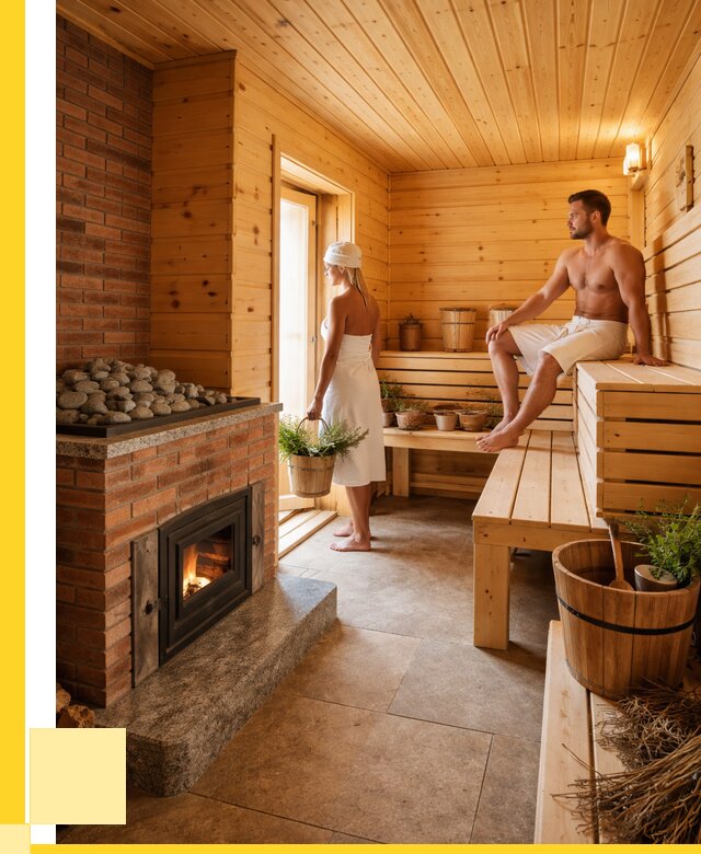 Бани на заказ под ключ в Вичуге от 609540 р. | ЭриданВчг