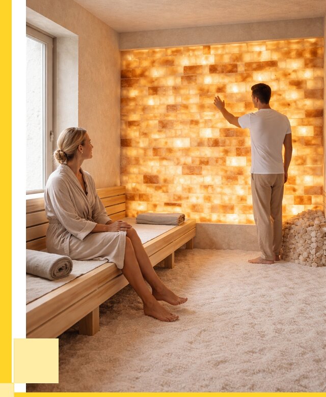 Строительство соляных комнат в Вичуге от 253975 р. ЭриданВчг