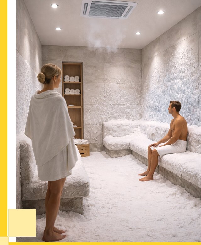 Снежные комнаты под ключ в Вичуге от 253975 р., ЭриданВчг