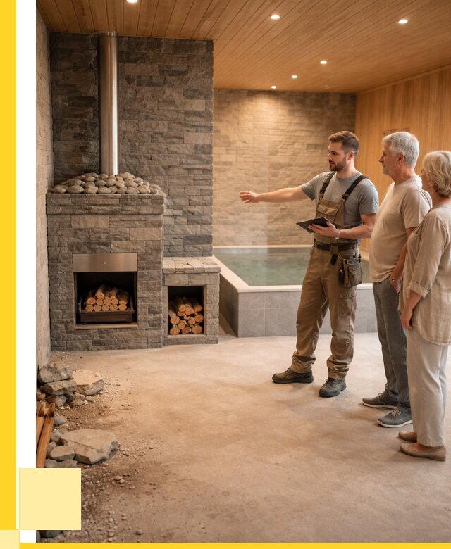 Расул баня под ключ в Вичуге, цена от 45716 р. | ЭриданВчг